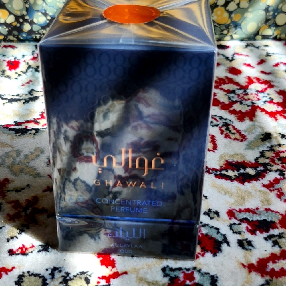 Al Ghawali Al Laylaa Oud (75ml)